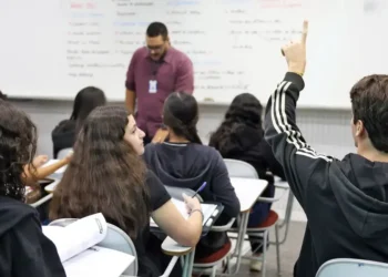 Estudo foi conduzido pela Universidade de Stanford em parceria com a Secretaria Municipal de Educação do Rio de Janeiro  • José Cruz/Agência Brasil