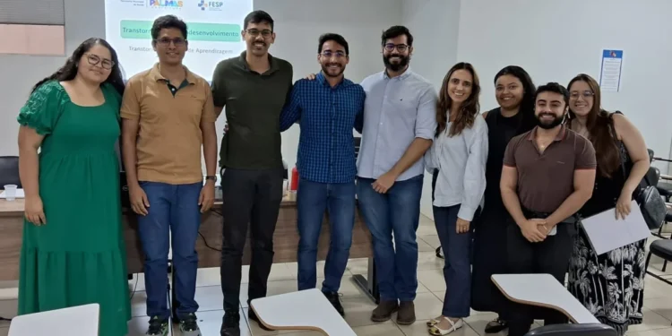 Médicos de Palmas são capacitados para a identificação de sinais de transtornos do neurodesenvolvimento