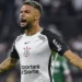 Raniele durante partida entre Corinthians e Palmeiras  • Victor Aznar/Sports Press Photo/Getty Images