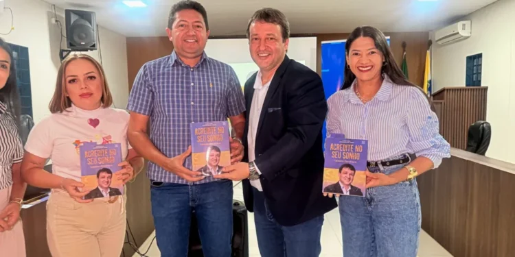 Ponte Alta recebe palestra sobre jornada empreendedora e anuncia novos projetos de desenvolvimento