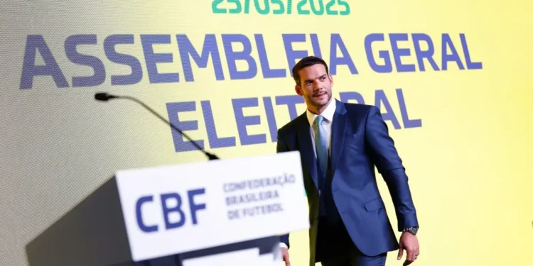 Samir Xaud coloca Brasil entre os favoritos na disputa pela Copa do Mundo