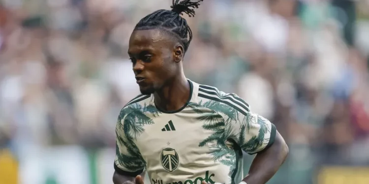 Fluminense anuncia a contratação do atacante Santiago Moreno