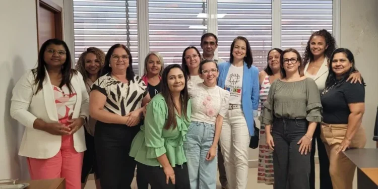 Técnicos da Semed ouviram atentamente as solicitações e destacaram que o município vem trabalhando para ampliar as políticas de inclusão Vania Machado