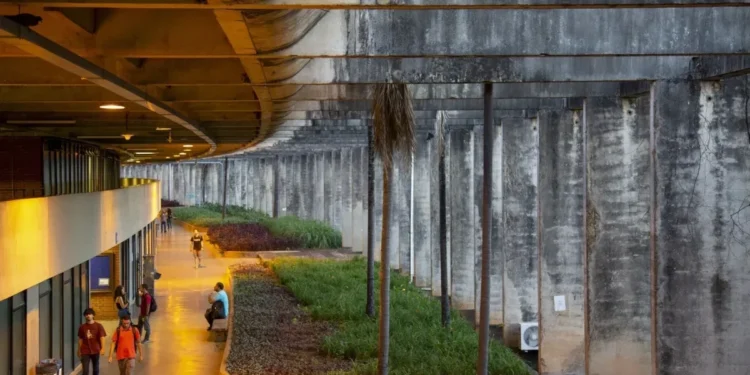 Provas da UnB estão marcadas para os dias 23 e 23 de novembro  • Divulgação / Raquel Aviani