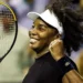 1 de 7

Venus Williams se torna a mais velha vencedora de partidas da WTA desde 2004 • Divulgação/Mubadala Citi DC Open