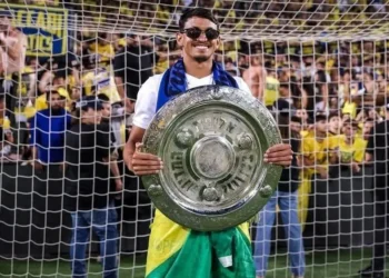 Weslley Patati é um dos grandes destaques do Maccabi Tel Aviv • Divulgação / Instagram Weslley Patati