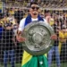 Weslley Patati é um dos grandes destaques do Maccabi Tel Aviv • Divulgação / Instagram Weslley Patati