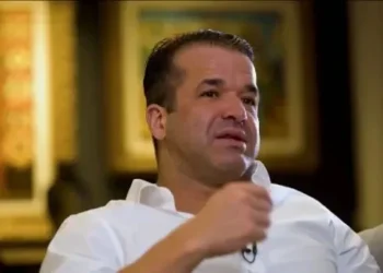 Empresário Thiago Brennand  • Reprodução/ Instagram