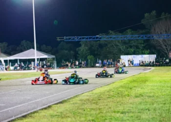 Competição será realizada a partir das 16 horas – Foto: Regiane Rocha