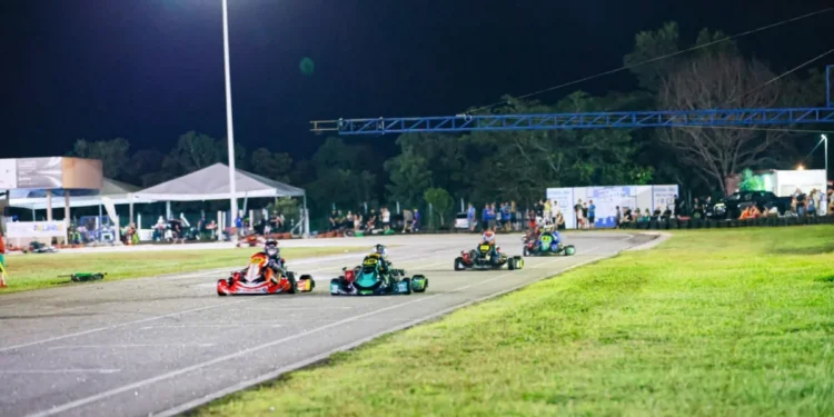 Competição será realizada a partir das 16 horas – Foto: Regiane Rocha