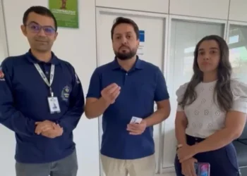 Vereador Dr. Vinicius apoia luta de Agentes de Saúde e Endemias em Palmas