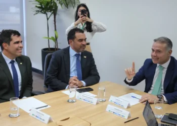 Wanderlei e Ayres pedem ao Ministério dos Transportes apoio para viabilizar concessões que podem atrair R$ 3 bilhões ao Tocantins