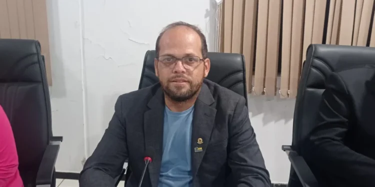 Vereador João Cássio aposta no saneamento e saúde pública em Lajeado