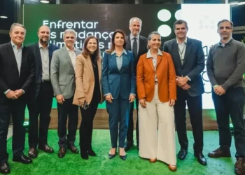 Representantes de grandes empresas também pretendem levar pauta climática a outros países do mundo  • Divulgação / C.A.S.E