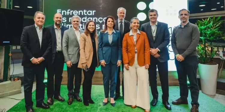 Grandes bancos e empresas lançam iniciativa para agenda climática global