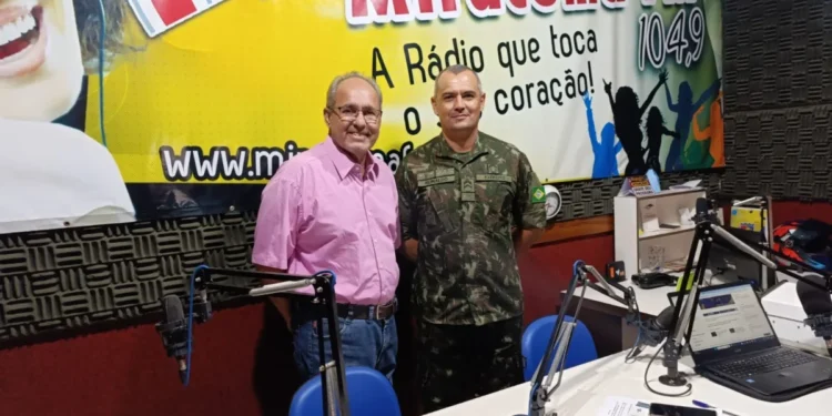 TG 11- 008 de Miracema do Tocantins completa 50 anos de fundação