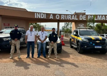 Fotos: Brenda Ramos/Governo do Tocantins