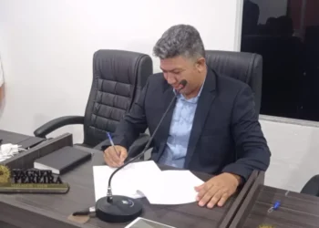 Vereador Vagner Pereira
Foto: Portal LJ