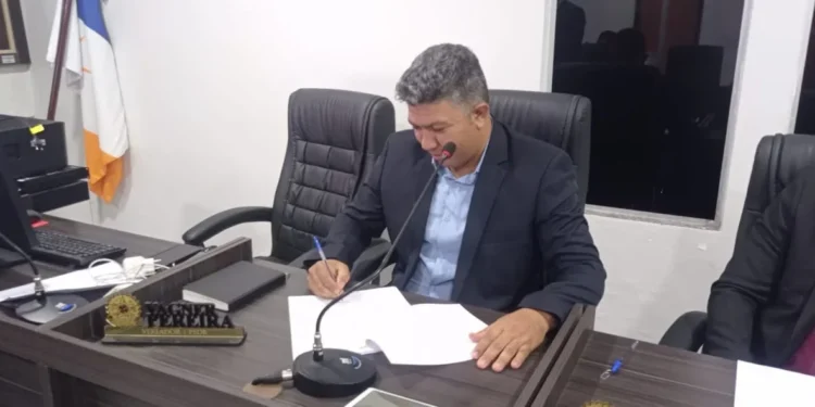 Vereador Vagner Pereira Foto: Portal LJ