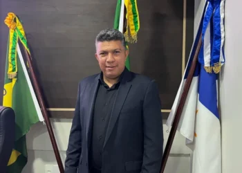 Vereador Vagner Pereira Foto: Portal LJ