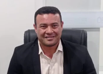 Vereador Sérgio Caldeira Foto: Portal LJ