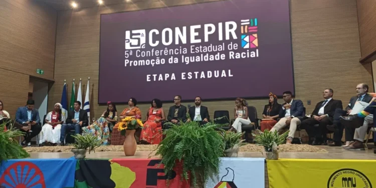 Secretário Reginaldo Xerente participa de Conferência em Palmas
