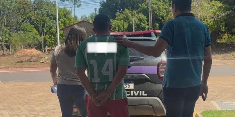 Operação Shamar: Polícia Civil prende homem por importunação sexual em casa de apoio no Bico do Papagaio