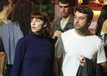 Saiba quem é o namorado de Alice Wegmann