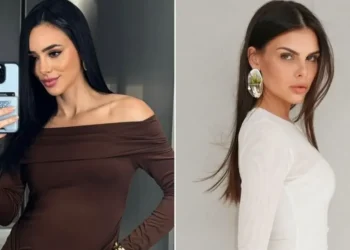 Bruna Biancardi e Amanda Kimberlly • Instagram / Amanda Kimberlly / Bruna Biancardi