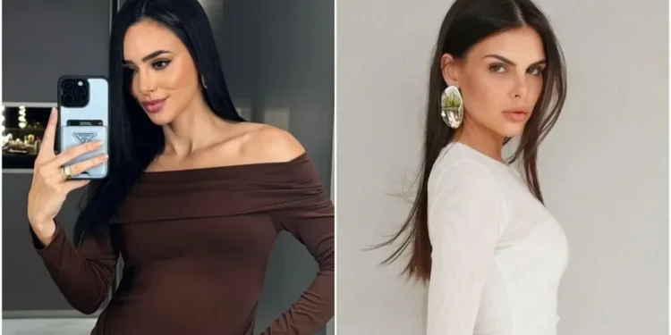 Bruna Biancardi e Amanda Kimberlly • Instagram / Amanda Kimberlly / Bruna Biancardi