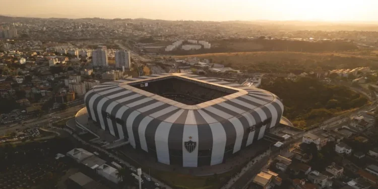 A Arena MRV receberá personalidades do mercado financeiro, como Rubens Menin e Thiago Nigro • Pedro Souza / Atlético
