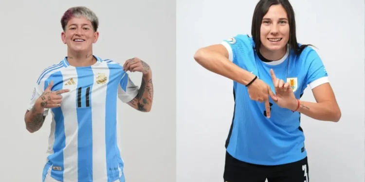 Argentina x Uruguai: horário e onde assistir ao jogo da Copa América