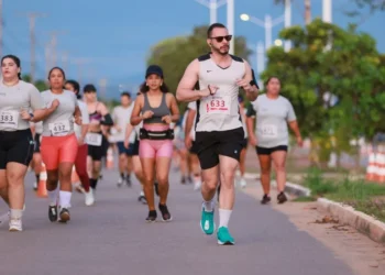 3ª Meia Maratona de Palmas mobiliza mil atletas contra violência à mulher