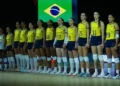 Brasil x França: horário e onde assistir ao Mundial Feminino de Vôlei