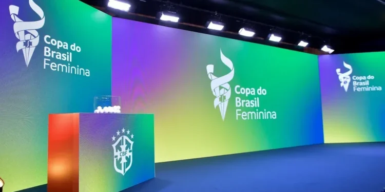 Copa do Brasil Feminina: veja os confrontos das oitavas de final