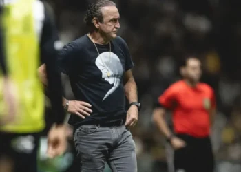 Cuca chegou ao Atlético-MG em dezembro de 2024 para sua quarta passagem à frente do clube • Pedro Souza / Atlético