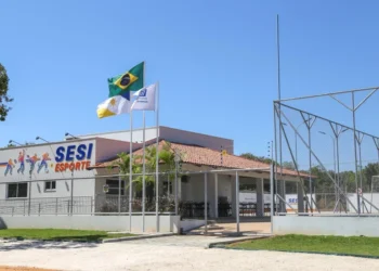 Sesi promove 1º Torneio de Beach Tennis Pais e Filhos em Palmas