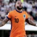 Memphis Depay, do Corinthians, é convocado pela Holanda para Eliminatórias