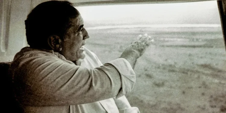 Descrição: Ex-Governador Siqueira Campos completaria 97 anos nesta 6ª feira, 1º de agosto  Crédito: Márcio Di Pietro/Arquivo Governo do Tocantins