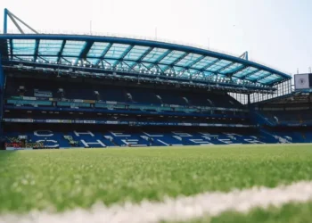Stamford Bridge, casa do Chelsea  • Foto: Divulgação/ Chelsea
