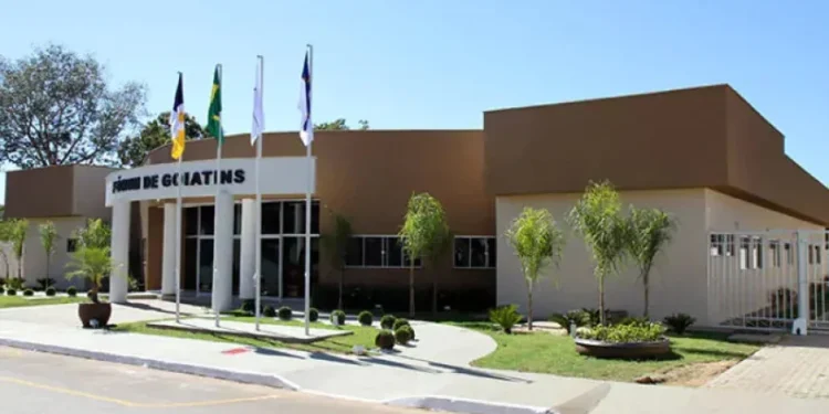 Descrição: JUS em Ação começou pela Comarca de Goiatins e será levado para outras regiões  Crédito: Divulgação