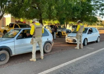 Foram realizados 4.798 testes do Bafômetro, sendo que 4.655 deram negativos, 67 positivos e houve 68 recusas ao teste - Foto: Detran/Governo do Tocantin