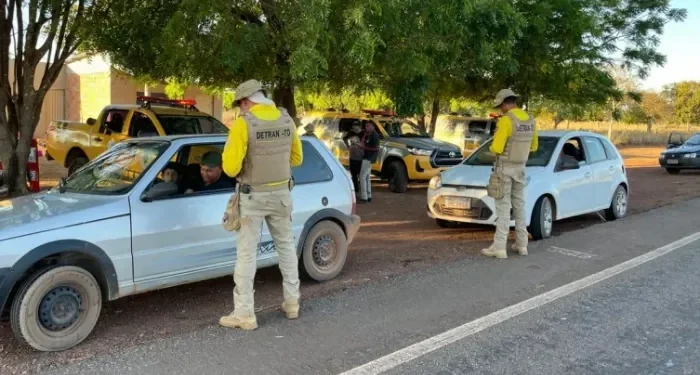 Operação Verão Seguro 2025: Detran/TO aborda mais de 11 mil veículos