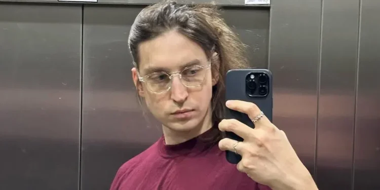 Felca viralizou após denunciar a "adultização" de menores de idade nas redes sociais • Instagram/ Felca