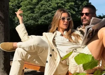 Fernanda Lima fala sobre efeito da menopausa em seu casamento com Rodrigo Hilbert • Instagram/ Fernanda Lima