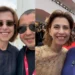 Fernanda Torres tieta cineastas em Festival de Veneza; veja