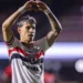 Ferreirinha revela influência de Lucas em vinda ao São Paulo e se declara