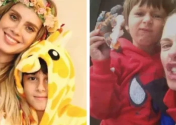 Carolina Dieckmmann celebra aniversário de caçula • Instagram/ Carolina Dieckmmann