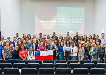 Membros do Observatório do Trabalho dos estados participam do evento foto de Divulgação