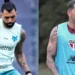 Gabigol e Luciano devem ser titulares em partida entre Cruzeiro e São Paulo • Fotos: Gustavo Aleixo/Cruzeiro e Pedro Guedes/São Paulo FC